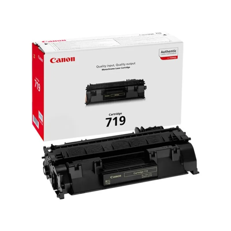 Canon CRG-719 Toner Kartuş