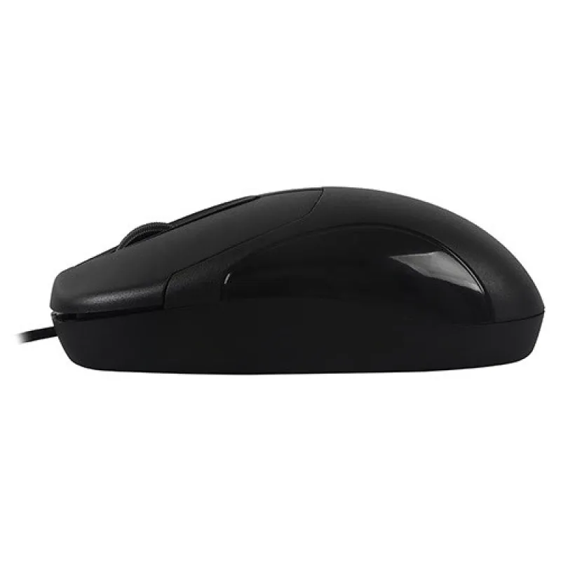 Everest Kablolu Mouse Siyah (SM-216)