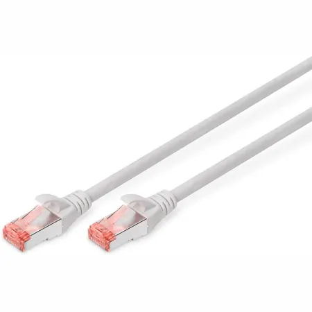 Digitus Zırhlı Patch Kablo Cat6 Gri (0,5m)