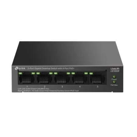 Tp-Link 5Port Gigabit(LS105GP)