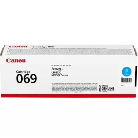 Canon CRG-069C Mavi Toner
