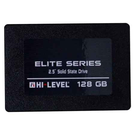 HI-LEVEL ELITE SERIES 128GB 560/540MB/s 2.5" SSD HLV-SSD30ELT/128G