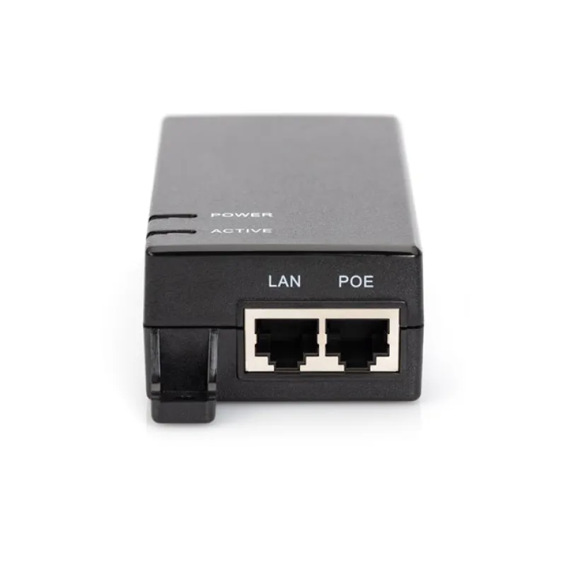 Digitus PoE Enjektör (48V 15.4W)