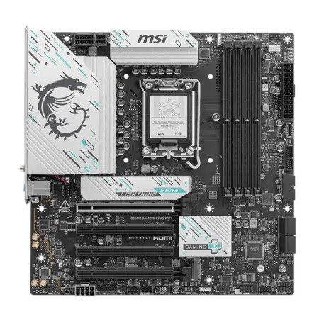 MSI B860M Gaming Plus Wifi D5 1851P Hdmi Dp Type-C