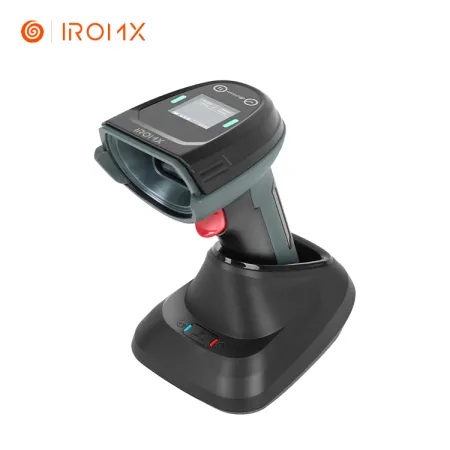 IROMX WL10102BS TFT SCREEN 1D/2D KABLOSUZ BARKOD OKUYUCU