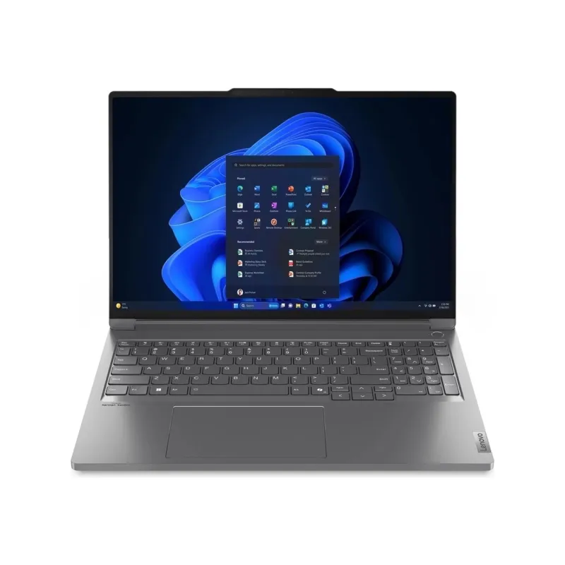 LENOVO THINKBOOK 16P G6 ADR 21U00013TX RYZEN 9 8940HX 32GB 1TB SSD 8GB RTX5060 16" WQXGA 240Hz FREEDOS NOTEBOOK