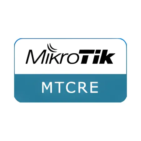 Mikrotik EĞİTİM MTCRE