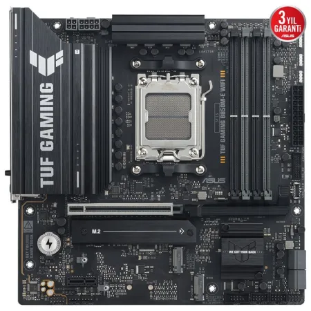 Asus Tuf Gaming B850M-E Wifi AM5 D5 Hdmi Dp Type-C