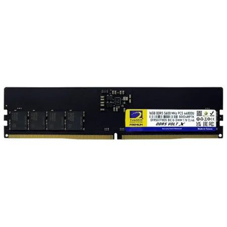 TwinMOS 16GB DDR5 5600MHz (TMD516GB5600U46WO)