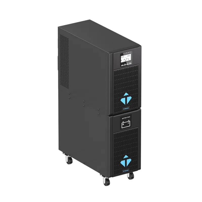 TESCOM NEOLINE 10KVA 16x12V/7AH 1F/1F ONLİNE UPS 900040104
