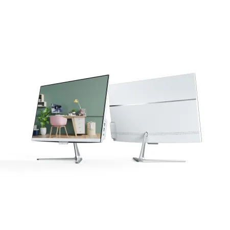 IROMX MIO 24SC12 I5-12450H 32GB 1TB NVME SSD 23.8" FHD IPS NONTOUCH FREE-DOS BEYAZ ALL IN ONE PC