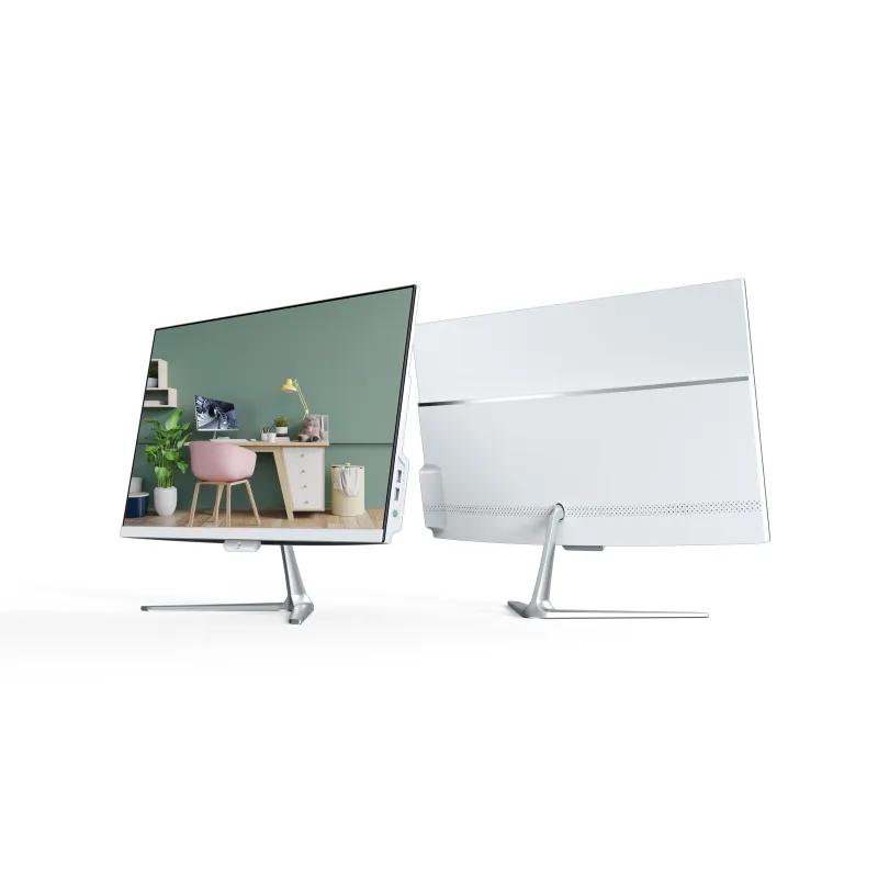 IROMX MIO 24SC12 I5-12450H 32GB 1TB NVME SSD 23.8" FHD IPS NONTOUCH FREE-DOS BEYAZ ALL IN ONE PC