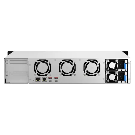Qnap TS-873AeU-4GB (8x3.5''/2.5'') Rack NAS 2U
