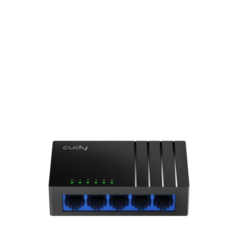 CUDY GS105D - 5-Port Gigabit Desktop Switch