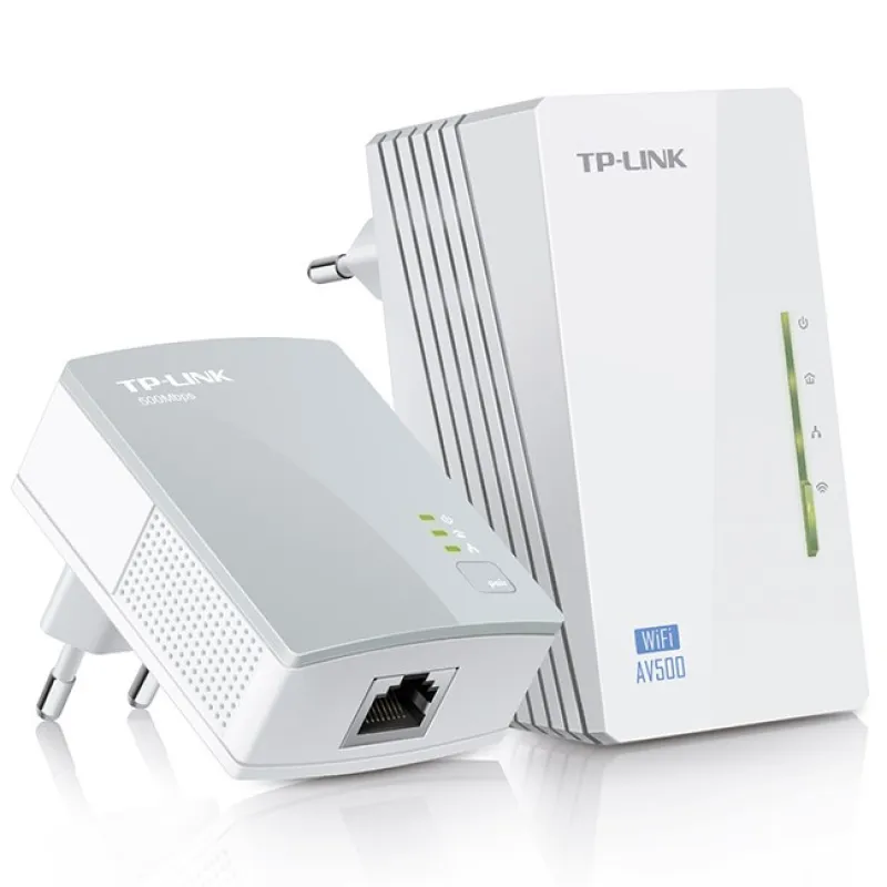 Tp-Link TL-WPA4220 KIT 300Mbps Powerline Extender