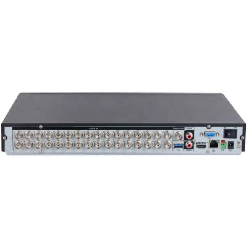 Dahua DahuaXVR5232AN-5M-I3/T 32Kanal 1U H.265+ XVR2x16TB