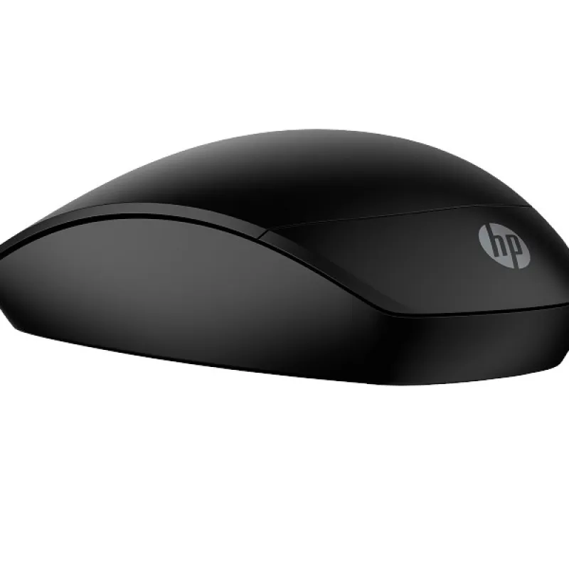 HP 230 Slim Kablosuz Mouse Siyah (AJ7C2AA)