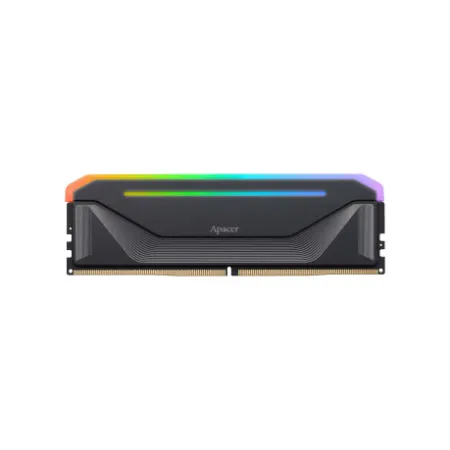 APACER NOX 16GB 6000MHz DDR5 RGB GAMING RAM AH5U16G60C622NBAA-1