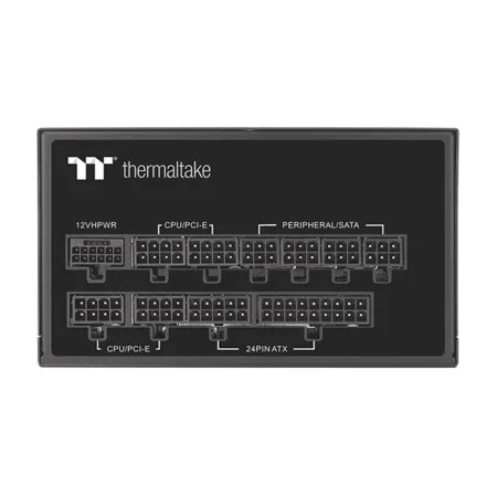 Thermaltake 1000W 80+ Gold GF3 PCIe Gen 5.0