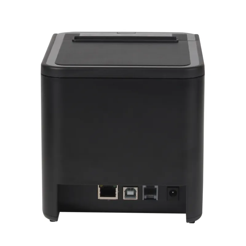IROMX 852SYT THERMAL / OTOMATİK KESİCİLİ USB+ETHERNET SLİP / FİŞ YAZICI 80MM/SİYAH