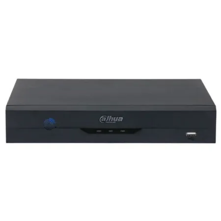 Dahua NVR2104HS-P-T 4 Kanal 1U H.265 NVR 1x8TB