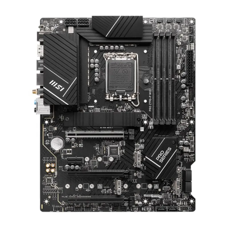 MSI Pro Z790-P Wifi D5 1700P Hdmi Dp