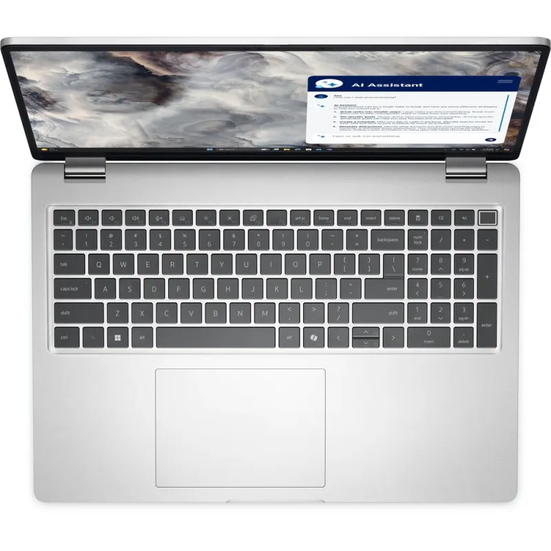 Dell PRO 16 PLUS BTO207_PB16250_U ULTRA 7 268V 32GB 1TB SSD 16" FREEDOS NOTEBOOK COPILOT+