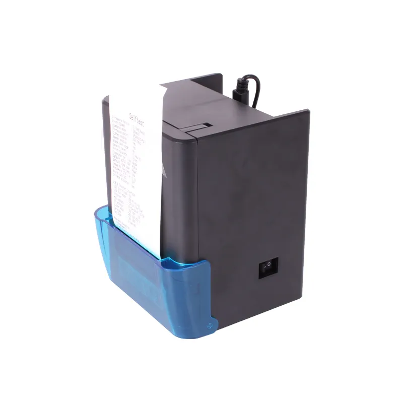 ZYWELL ZY905 THERMAL / OTOMATİK KESİCİLİ USB+ETHERNET SLİP / FİŞ YAZICI 230MM/s / 80MM SİYAH