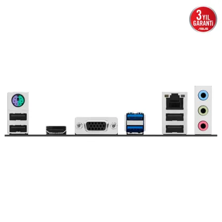 Asus PRIME H810M-K 2x DDR5 HDMI/VGA 1x M.2 1x 2.5GLAN USB3.2 1851P ANAKART