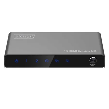 Digitus HDMI Çoklayıcı (1 Giriş 2 Çıkış)