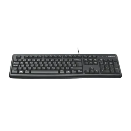 Logitech K120 Kablolu Klavye Siyah (920-002505)