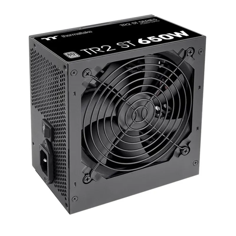 Thermaltake 650W 80+ APFC (TR2 ST)