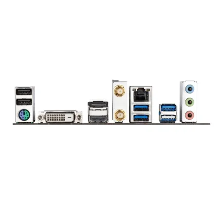 Gigabyte A520M DS3H AC AM4 D4 Dvi-D Hdmi Dp