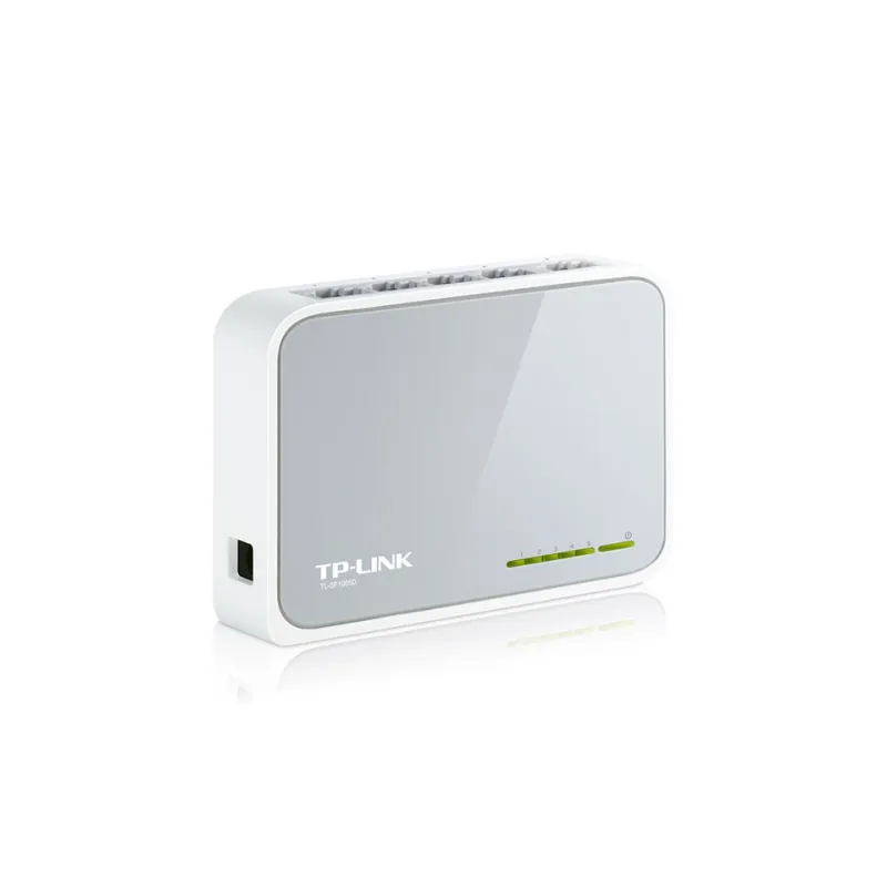 Tp-Link 5Port 10/100Mbps (TL-SF1005D)
