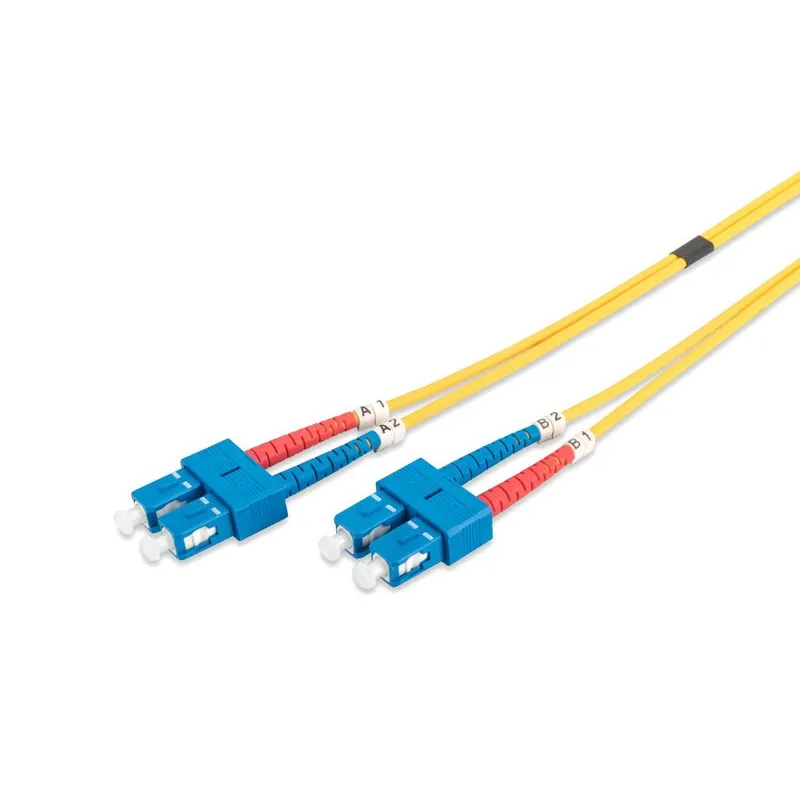 Digitus Fiber Optik Singlemode Sarı (1m)