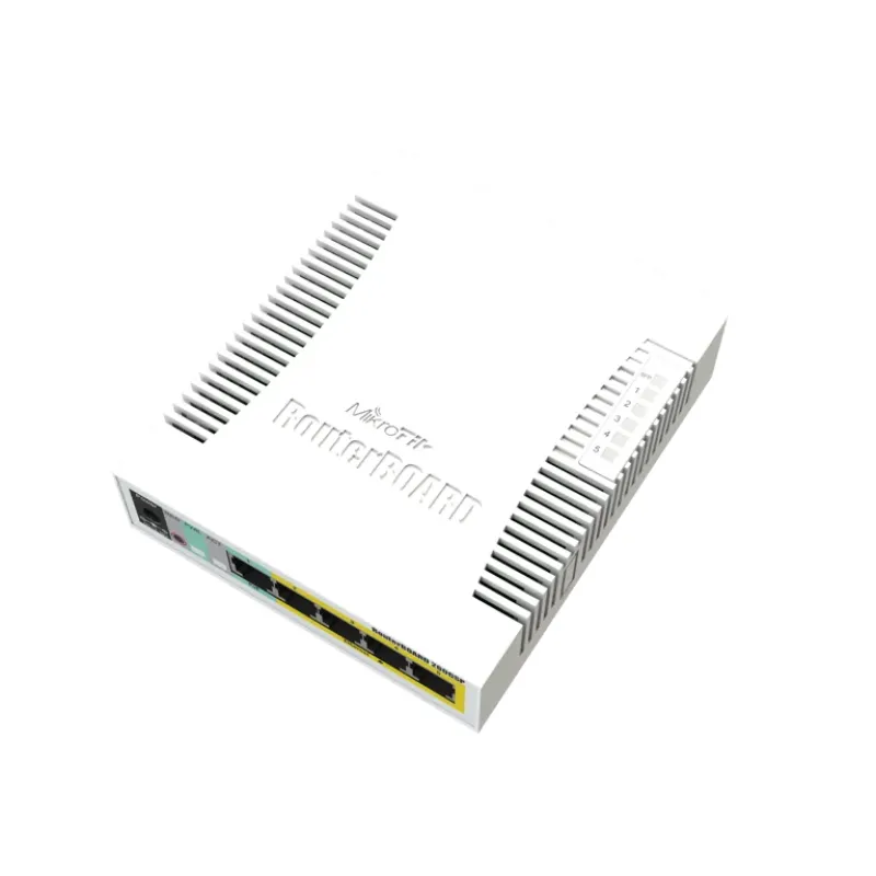 Mikrotik RB260GS 5 Port Switch (CSS106-5G-1S)