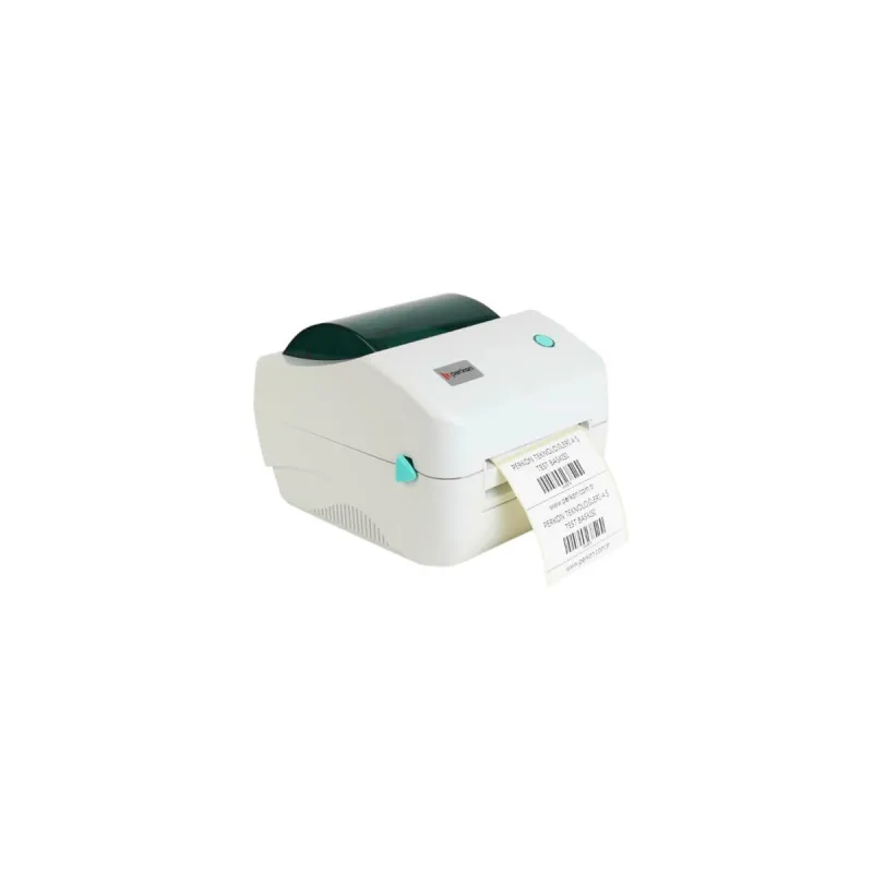 PERKON PR-420D DIREK TERMAL USB/SERİ/ETH BARKOD YAZICI