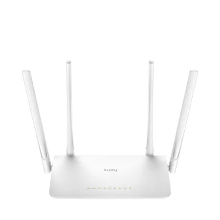 CUDY WR1300 - AC1200 Gigabit Wi-Fi Mesh Router