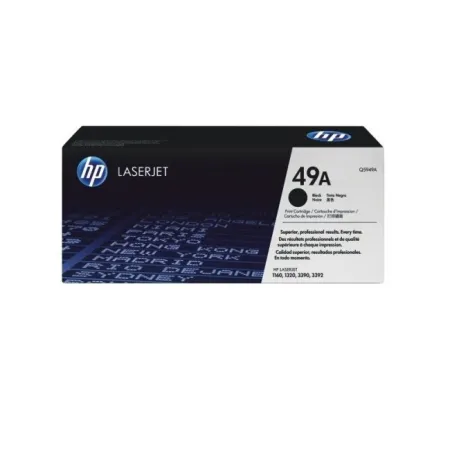 HP Q5949A Siyah Toner 49A