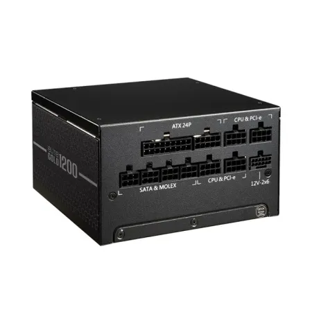 Cooler Master 1200W 80+ Gold PCIe Gen 5.0