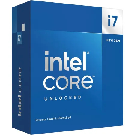 Intel RAPTOR LAKE I7-14700KF 3.40GHz 33MB 1700p BOX İŞLEMCİ