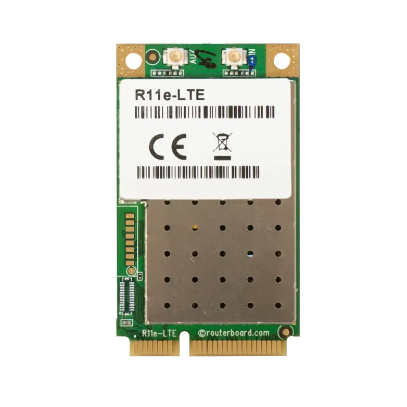 Mikrotik R11e-LTE LTE MiniPCIe Kart (R11e-LTE)