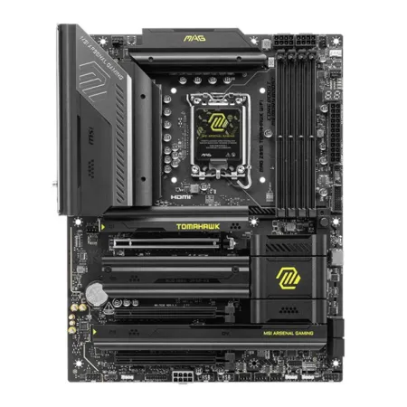 MSI Mag Z890 Tomahawk Wifi DDR5 1851P Hdmi