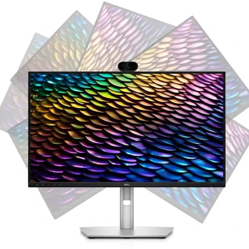 Dell Pro P2726DEB 27'' Konferans Type-C Pivot IPS