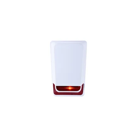 TEKNİM TEKNIM TSS-5790R KIRMIZI PENCERELİ HARİCİ SİREN