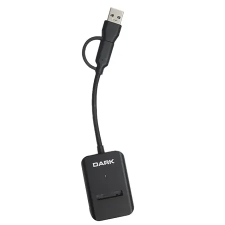 Dark DK-AC-DSEM3 Type-C/USB M2SATA Disk Kutusu