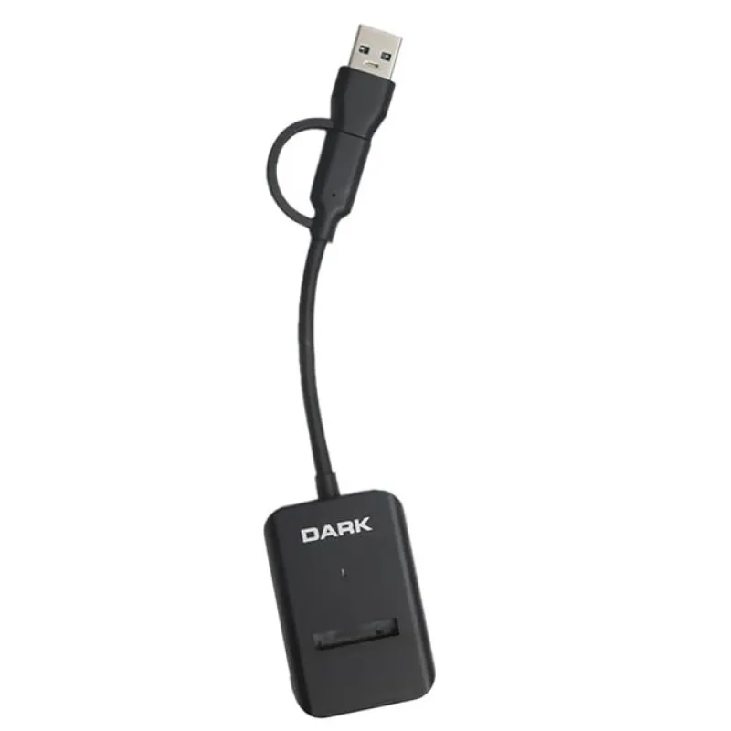 Dark DK-AC-DSEM3 Type-C/USB M2SATA Disk Kutusu