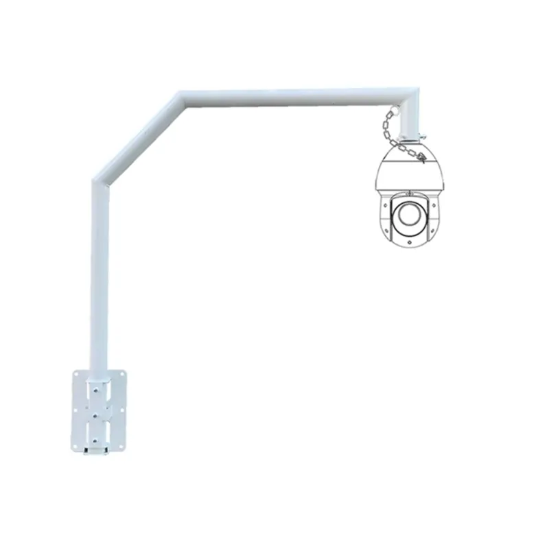 TRK-1010 PARAPET METAL SPEEDDOME BAGLANTI AP.