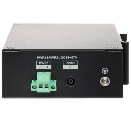 Dahua 8Port 100Mbps E-PoE (LR2110-8ET-120)