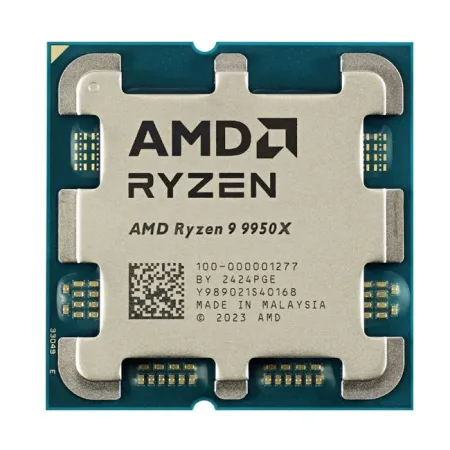 Amd Ryzen 9 9950X AM5Pin 170W Fansız (Tray)